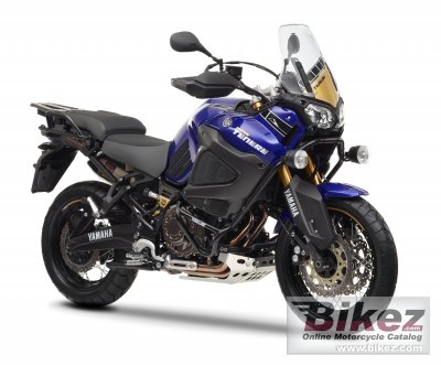2013 Yamaha XTZ1200 Super Tenere Worldcrosser photo